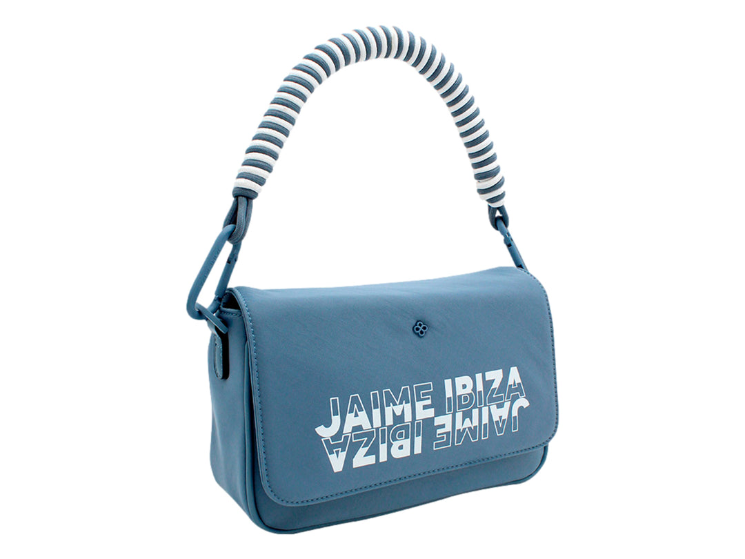 Bolsa Jaime Ibiza Azul para Mujer