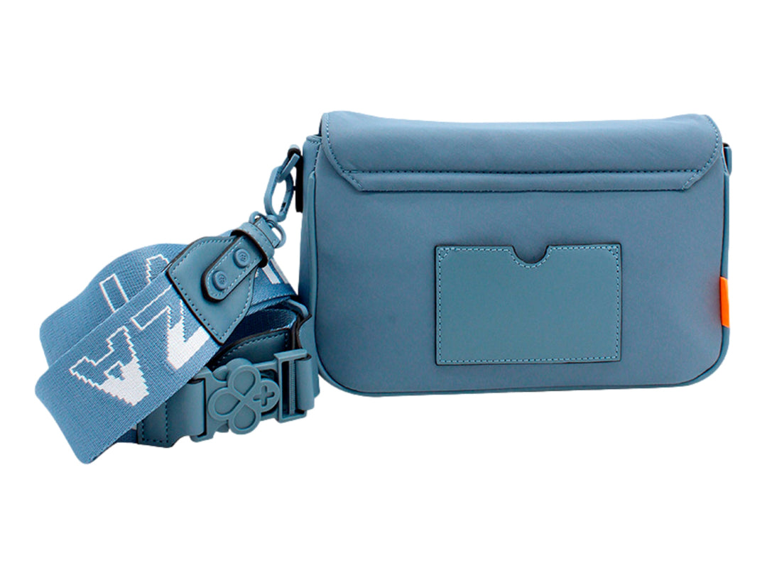 Bolsa Jaime Ibiza Azul para Mujer