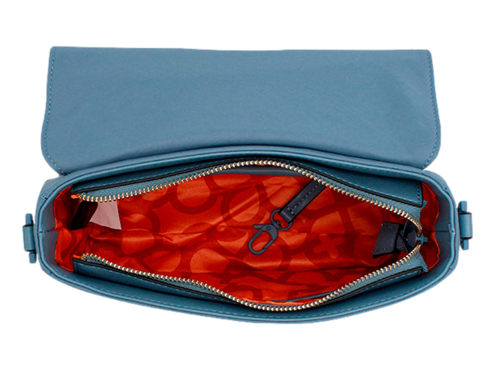 Bolsa Jaime Ibiza Azul para Mujer