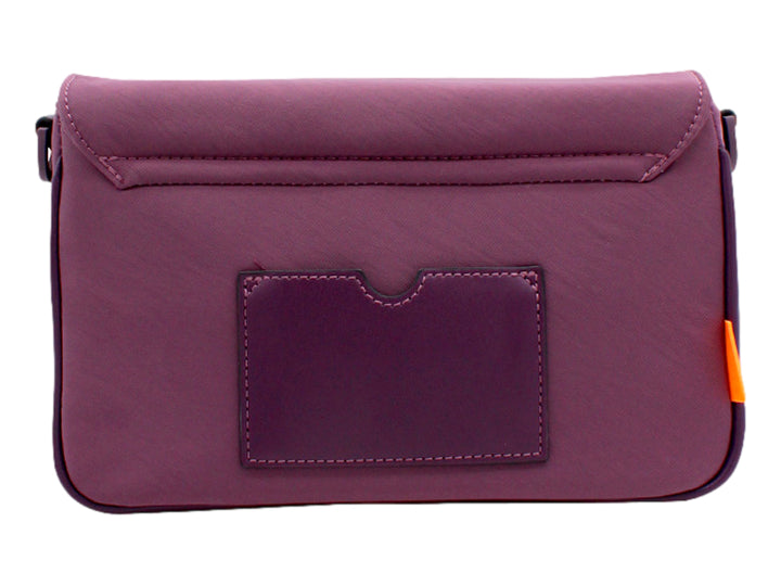 Bolso de Hombro Jaime Ibiza Morado para Mujer