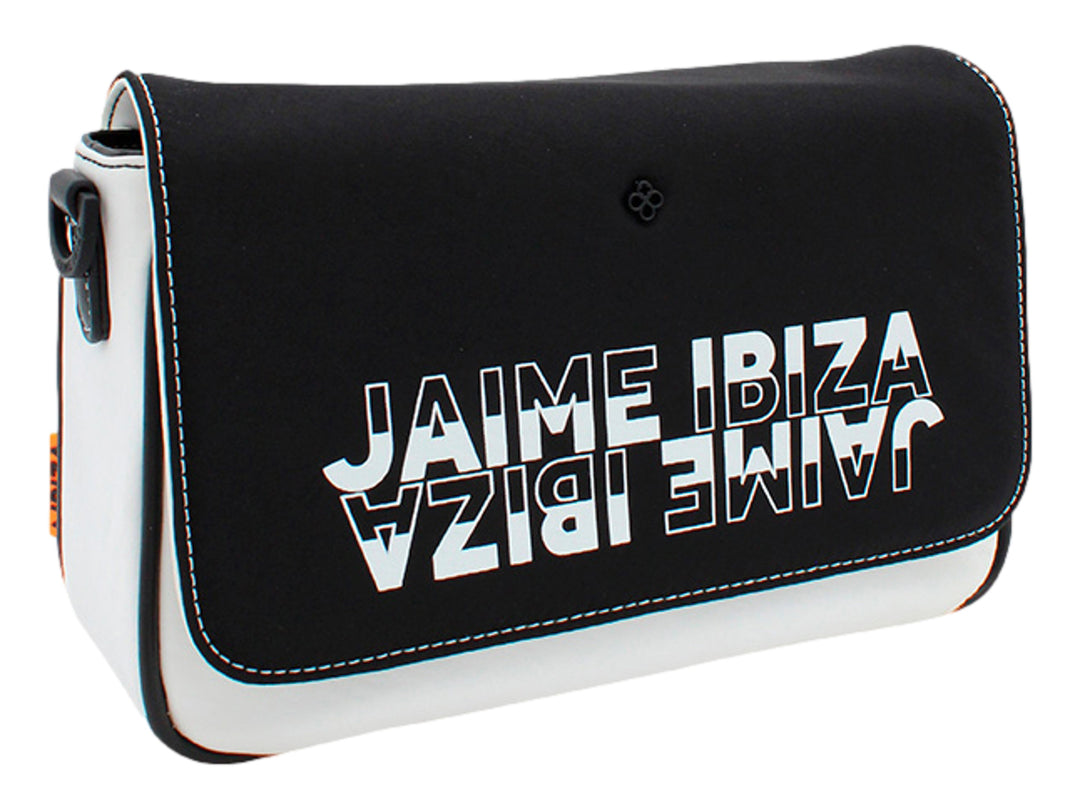 Bolso Bandolera Jaime Ibiza Bicolor para Mujer