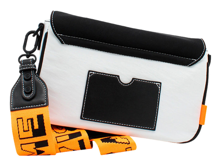 Bolso Bandolera Jaime Ibiza Bicolor para Mujer
