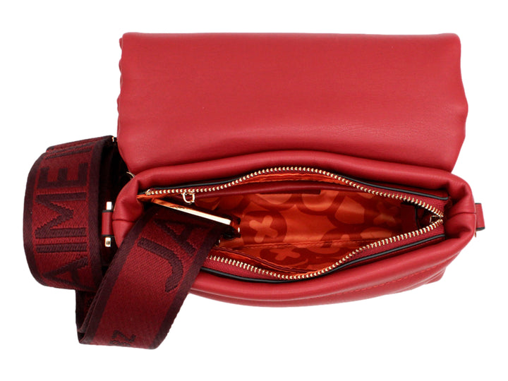 Bolsa Jaime Ibiza Ancora Rojo para Mujer