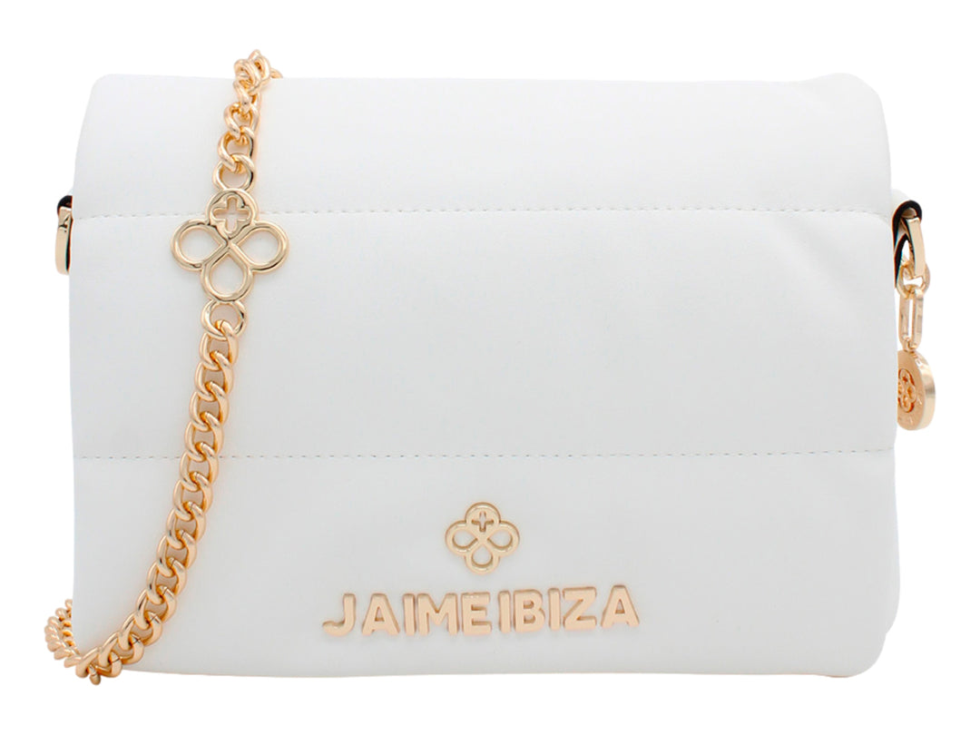 Bolsa Jaime Ibiza Blanco para Mujer