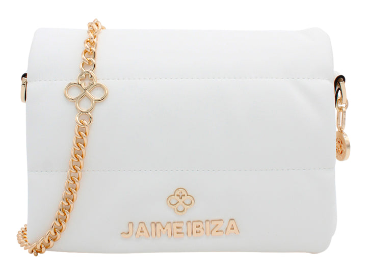 Bolsa Jaime Ibiza Blanco para Mujer