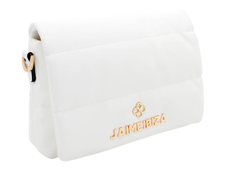 Bolsa Jaime Ibiza Blanco para Mujer