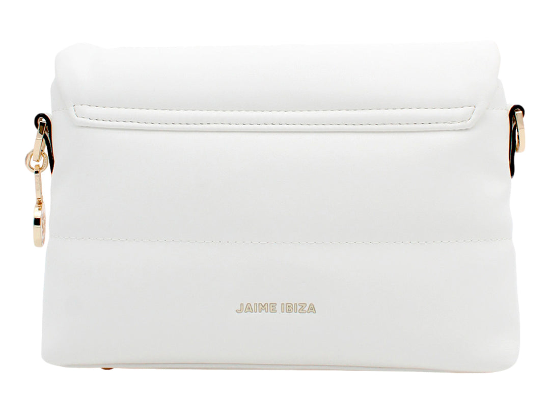 Bolsa Jaime Ibiza Blanco para Mujer