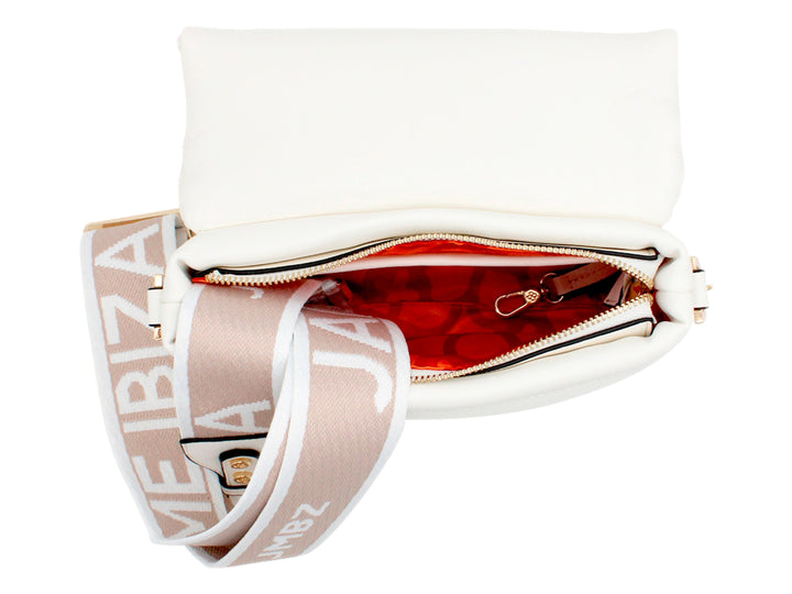 Bolsa Jaime Ibiza Blanco para Mujer
