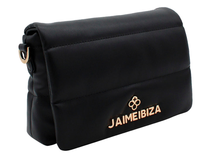 Bolsa Jaime Ibiza Negro para Mujer