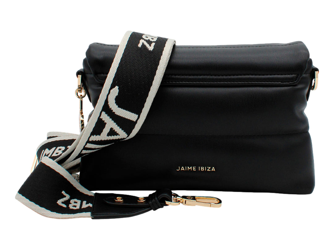 Bolsa Jaime Ibiza Negro para Mujer
