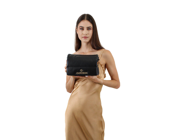 Bolsa Jaime Ibiza Negro para Mujer