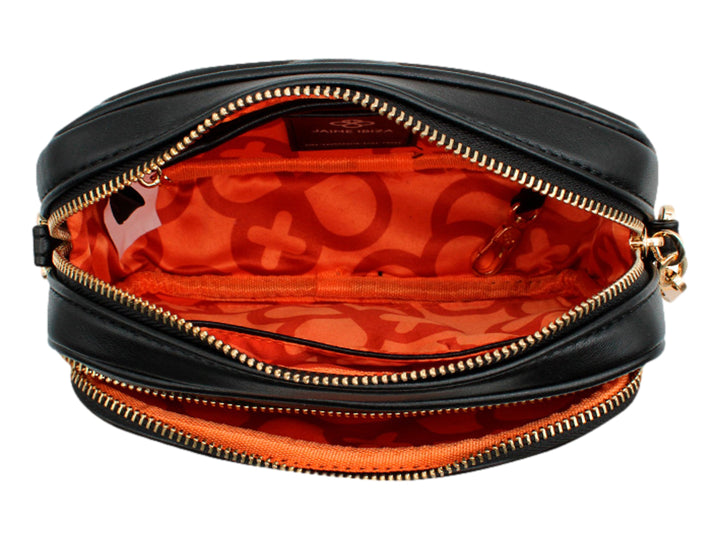 Bolso Jaime Ibiza Negro para Mujer