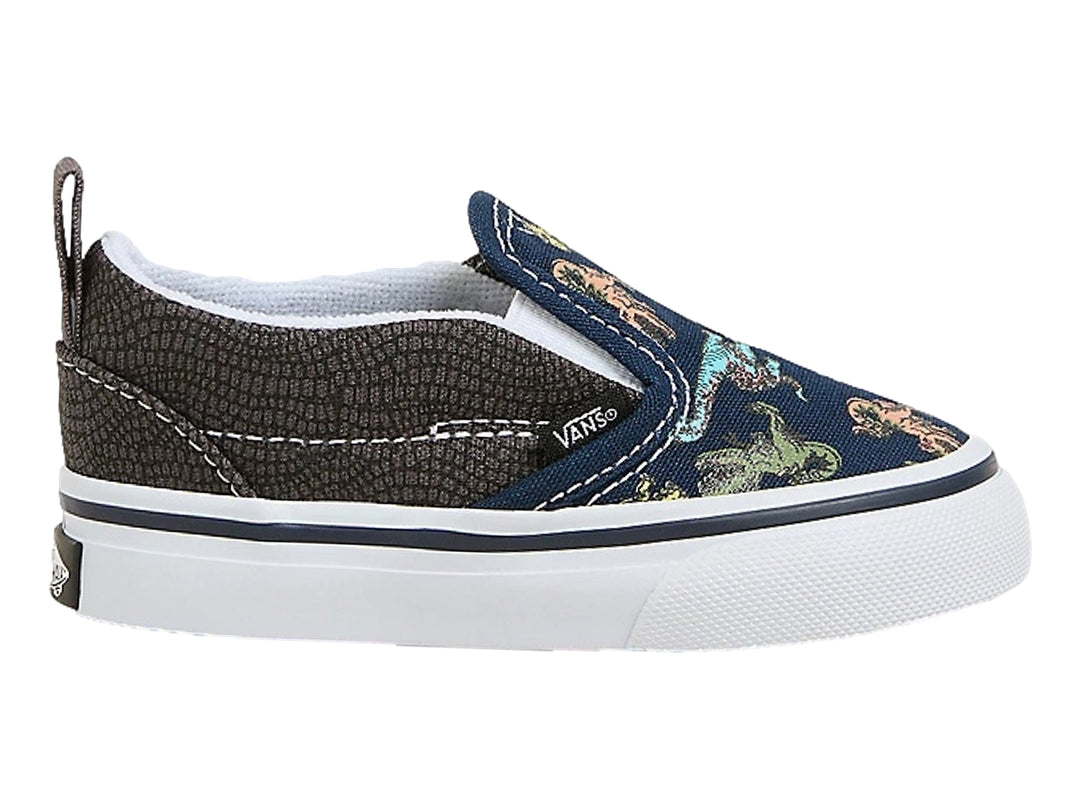 Tenis Vans Slip-On V Multicolor para Niño