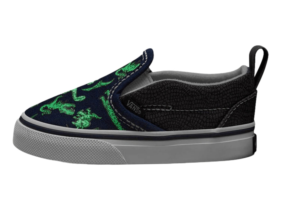 Tenis Vans Slip-On V Multicolor para Niño