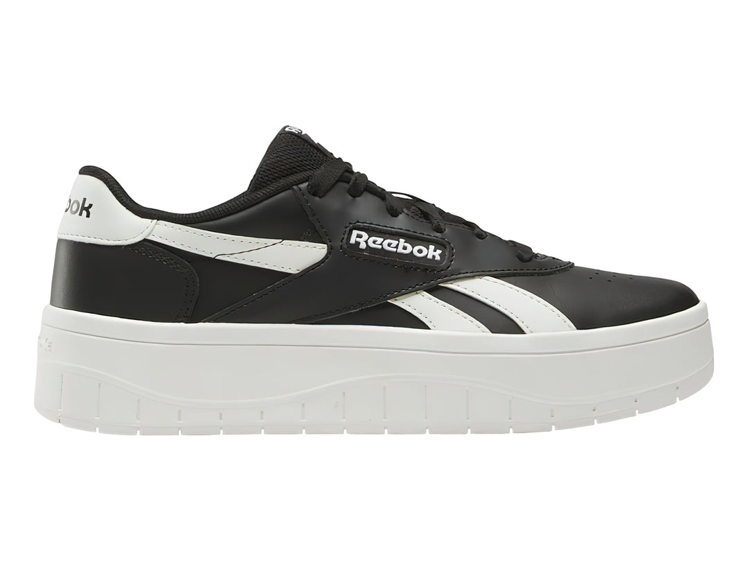 Tenis Reebok Court Advance Surge Negro y Blanco para Mujer