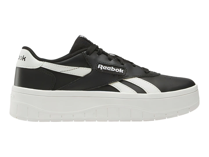 Tenis Reebok Court Advance Surge Negro y Blanco para Mujer