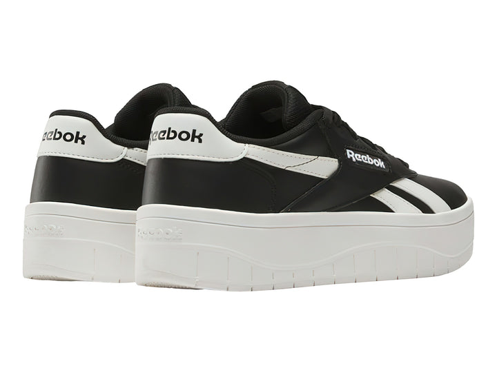 Tenis Reebok Court Advance Surge Negro y Blanco para Mujer