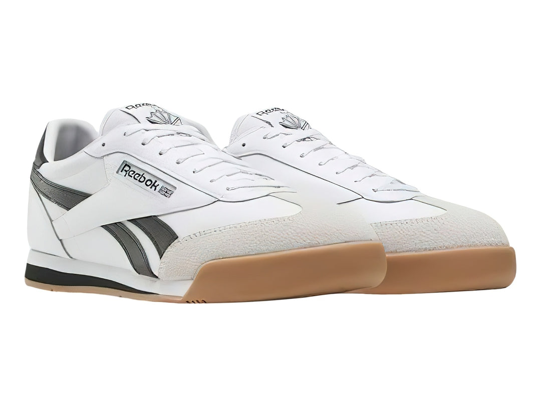 Tenis Reebok Campio XT Blanco y Negro para Mujer