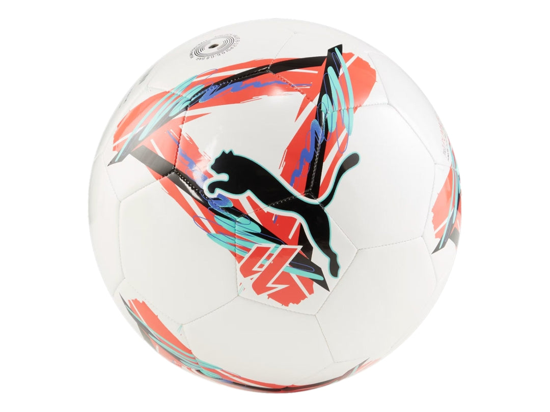Balón de Fútbol PUMA Orbita LaLiga Blanco Unisex