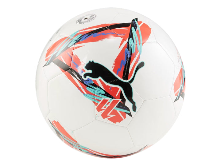 Balón de Fútbol PUMA Orbita LaLiga Blanco Unisex