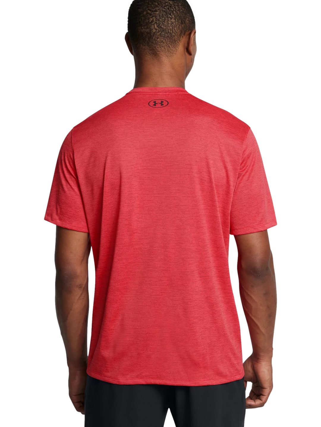 Playera Deportiva Under Armour Tech Vent Rojo para Hombre