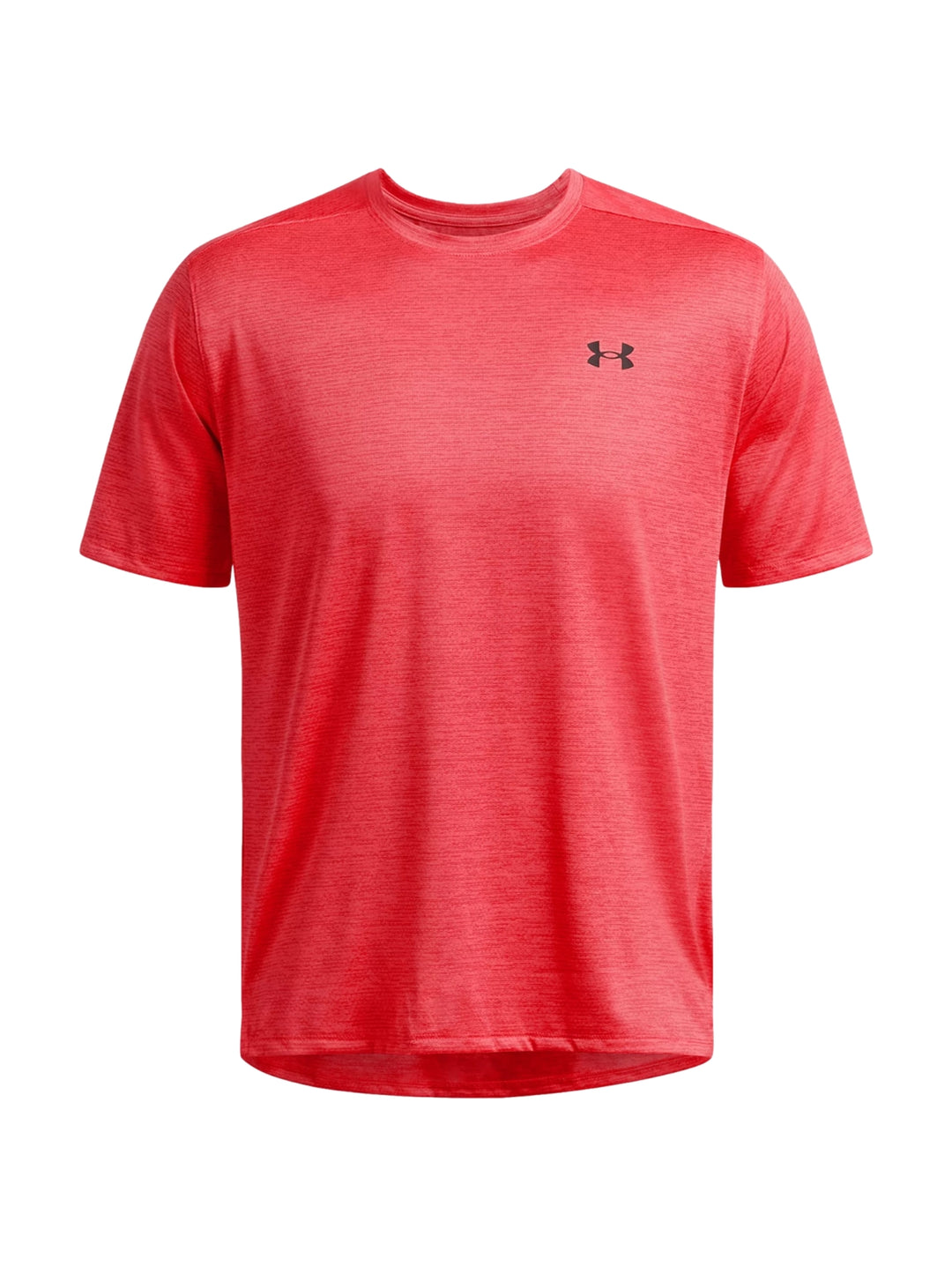 Playera Deportiva Under Armour Tech Vent Rojo para Hombre