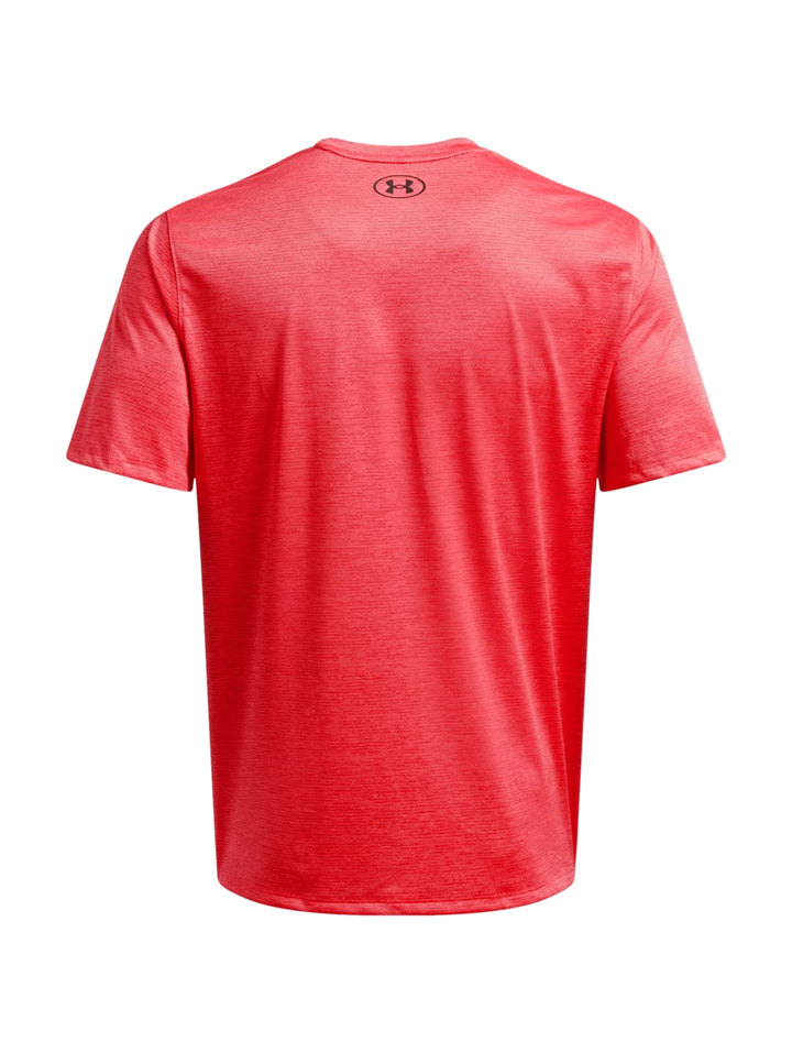 Playera Deportiva Under Armour Tech Vent Rojo para Hombre