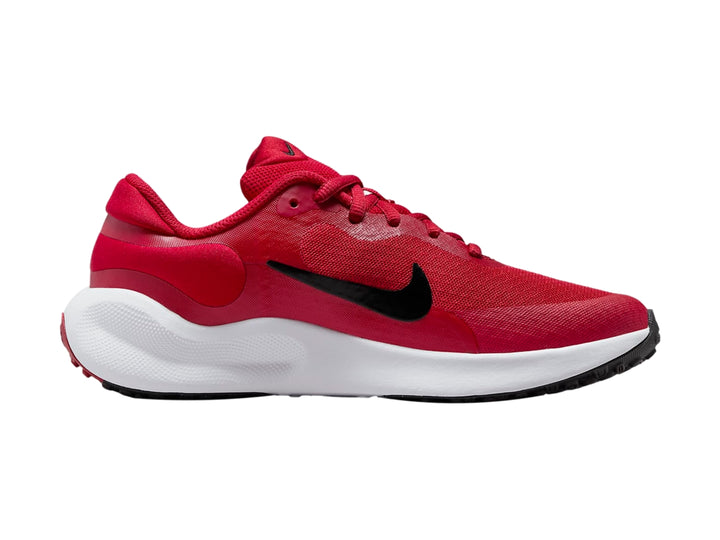 Tenis Nike Revolution 7 Rojo para Nino