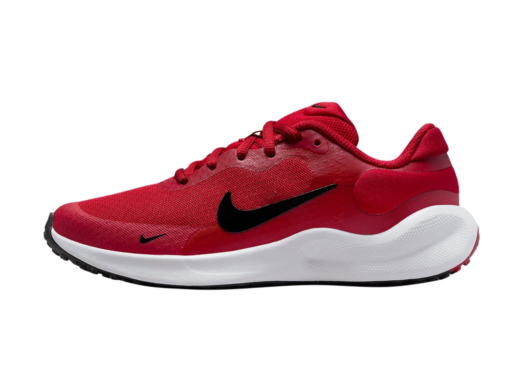Tenis Nike Revolution 7 Rojo para Nino