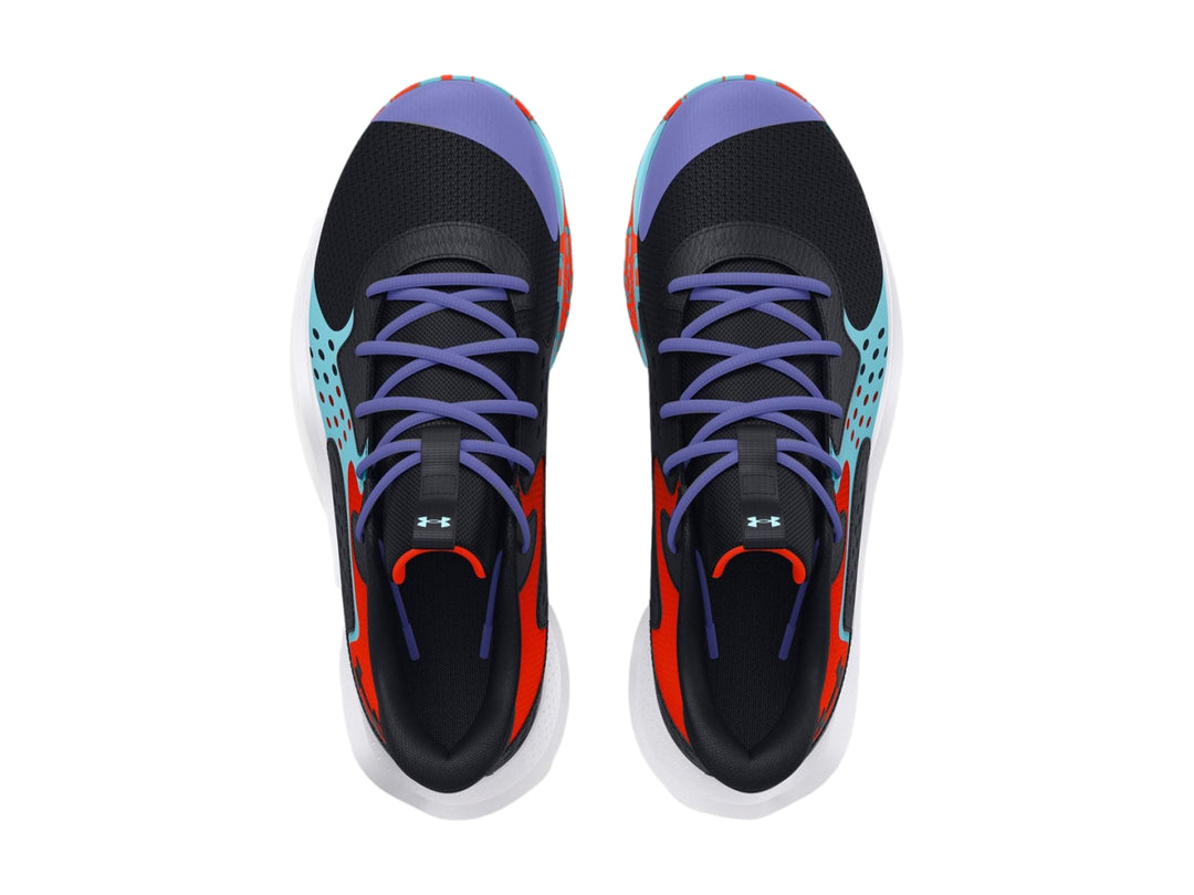Tenis Under Armour Jet 23 Multicolor para Hombre
