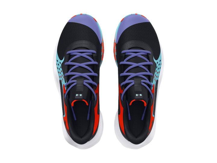 Tenis Under Armour Jet 23 Multicolor para Hombre
