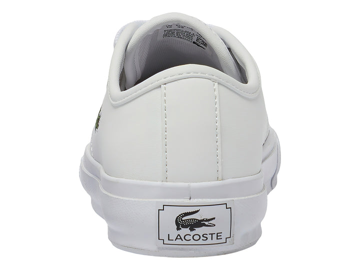 Tenis Lacoste Backcourt 224 Blancos para Niño