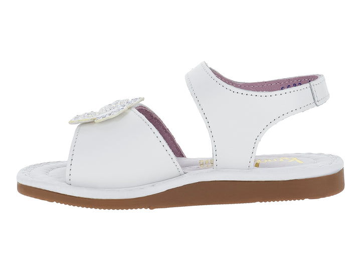 Sandalias Kinder Blanco para Niña