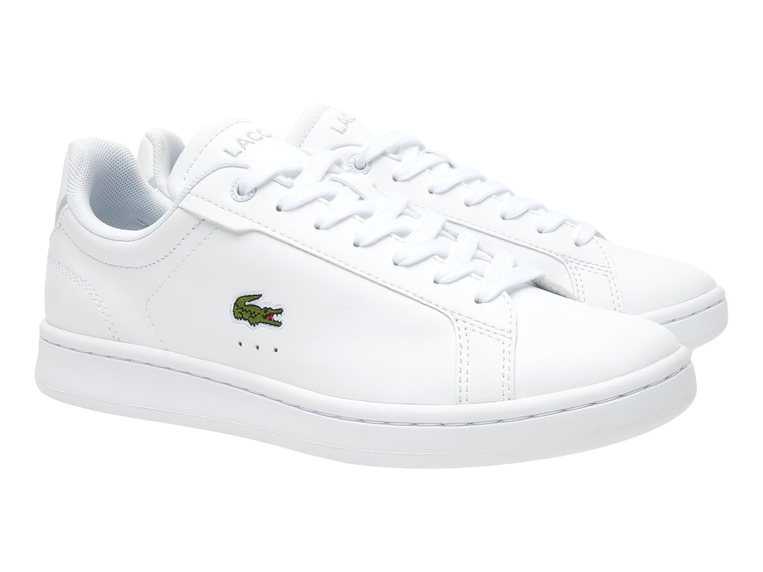 Tenis Lacoste Carnaby Pro Blancos para Mujer