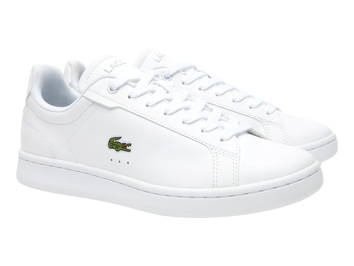 Tenis Lacoste Carnaby Pro Blancos para Mujer
