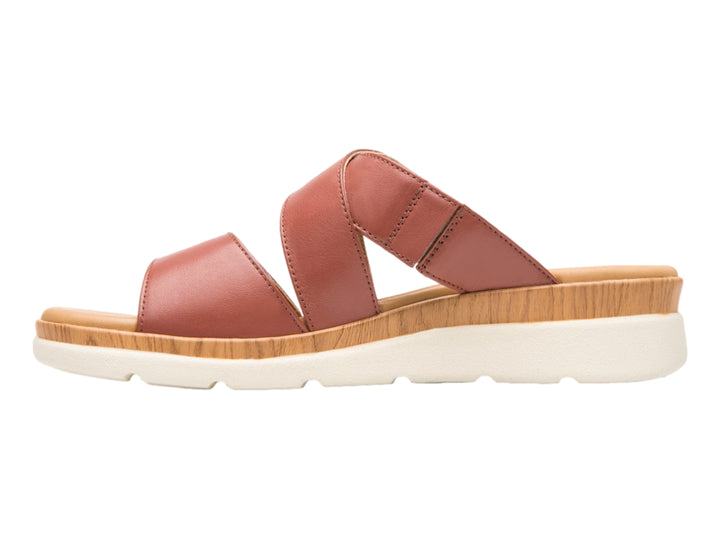 Sandalias Flexi Terracota para Mujer