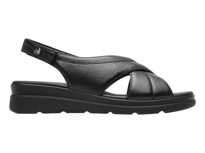 Sandalias Flexi Negro para Mujer