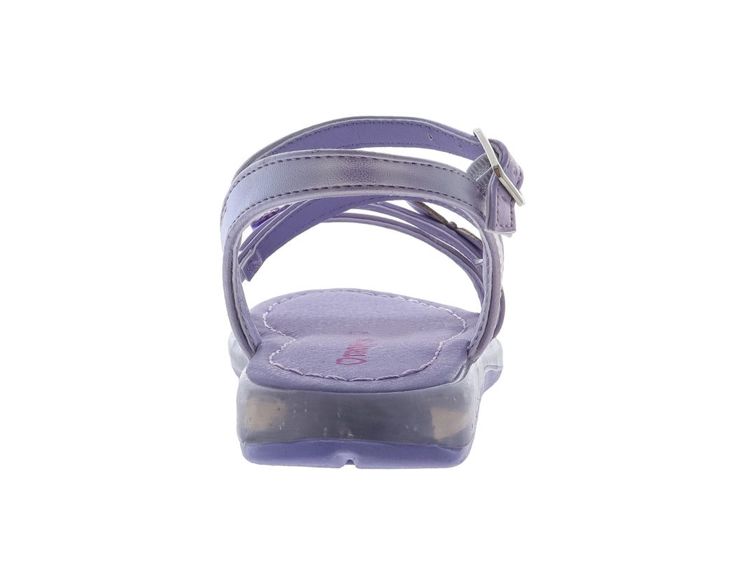 Sandalias Tropicana Color Lila para Niña