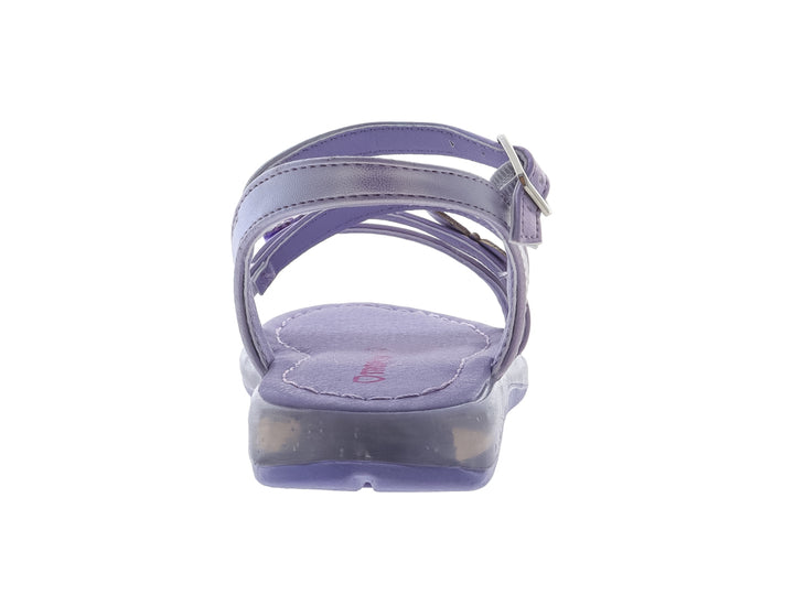 Sandalias Tropicana Color Lila para Niña