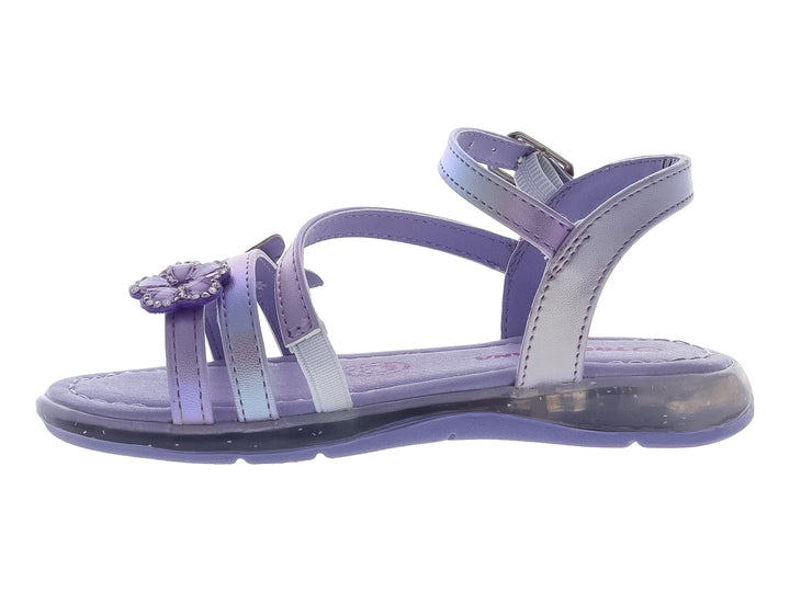 Sandalias Tropicana Color Lila para Niña