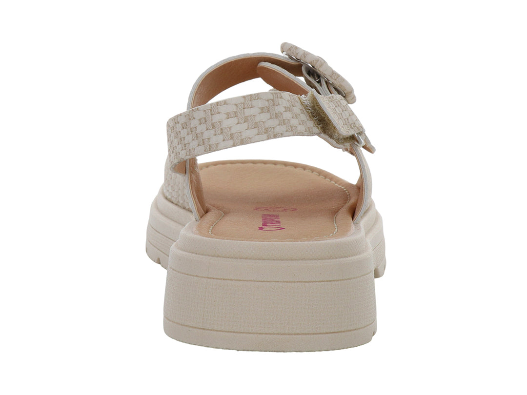 Sandalias Tropicana Beige para Niña