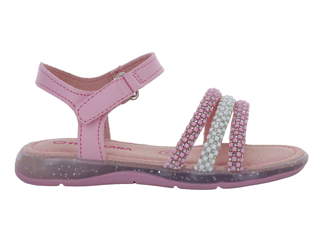 Sandalias Tropicana Rosa para Niña