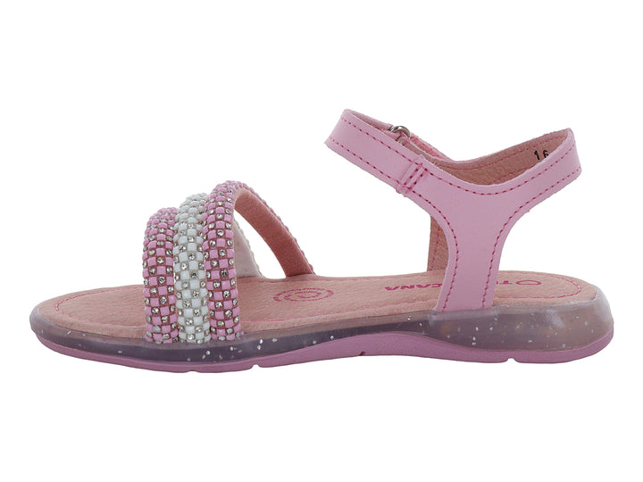 Sandalias Tropicana Rosa para Niña