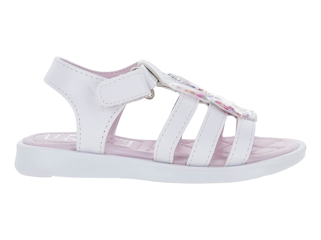 Sandalias LIA Blanco para Niña