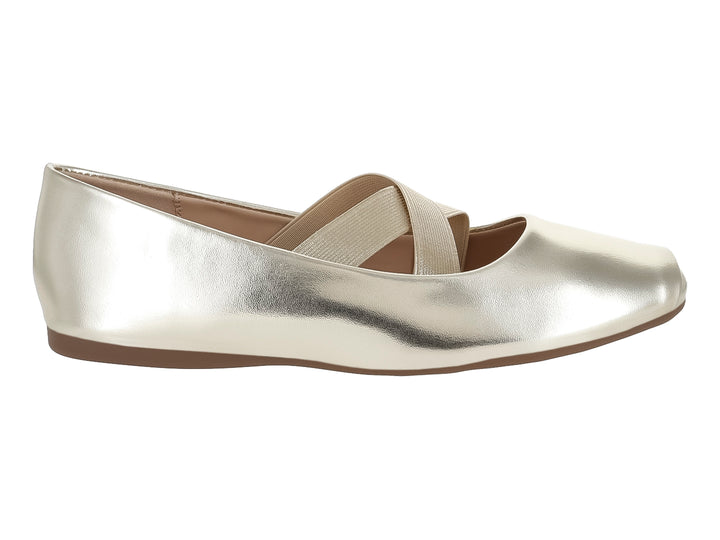 Zapatillas Roze Dorado para Mujer