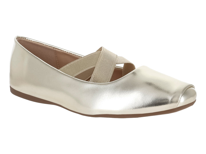 Zapatillas Roze Dorado para Mujer