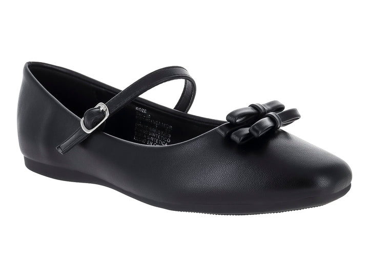 Zapatillas Roze Color Negro para Mujer