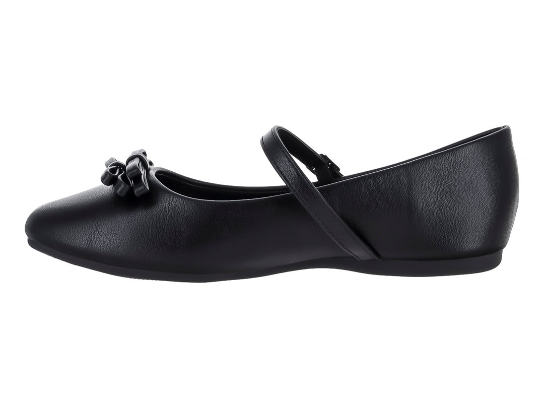 Zapatillas Roze Color Negro para Mujer