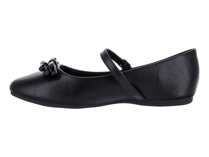 Zapatillas Roze Color Negro para Mujer