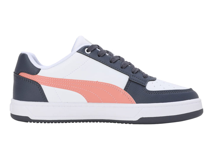 Tenis PUMA Caven 2.0 Blanco, Gris y Durazno para Mujer